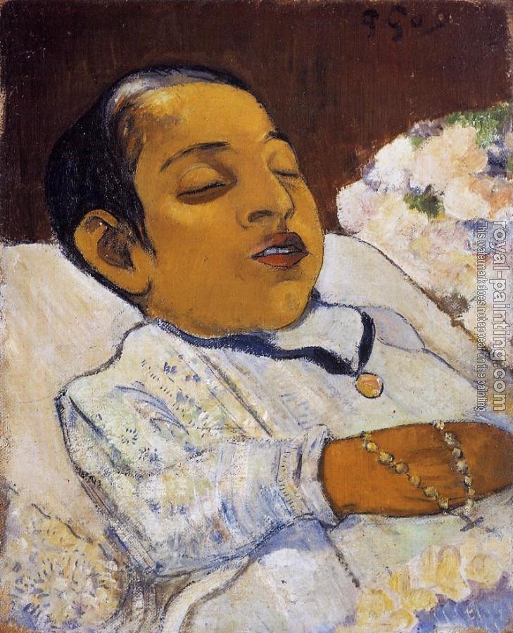 Paul Gauguin : Atiti